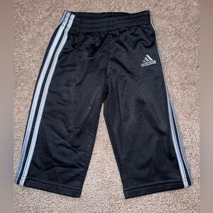 Adidas Pants, Boys, Black, 12mon